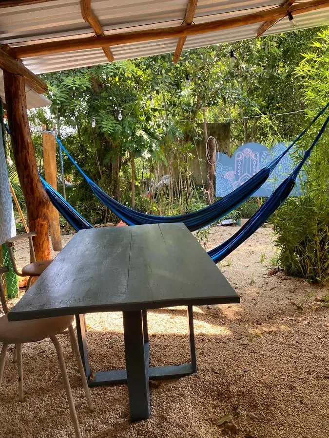 营地 巴卡拉尔 Cabanitas Y Dorms酒店