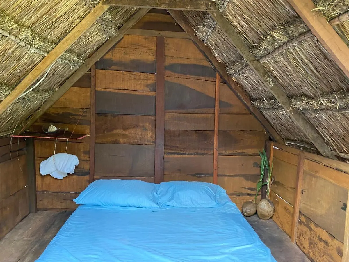 巴卡拉尔 Cabanitas Y Dorms酒店 墨西哥