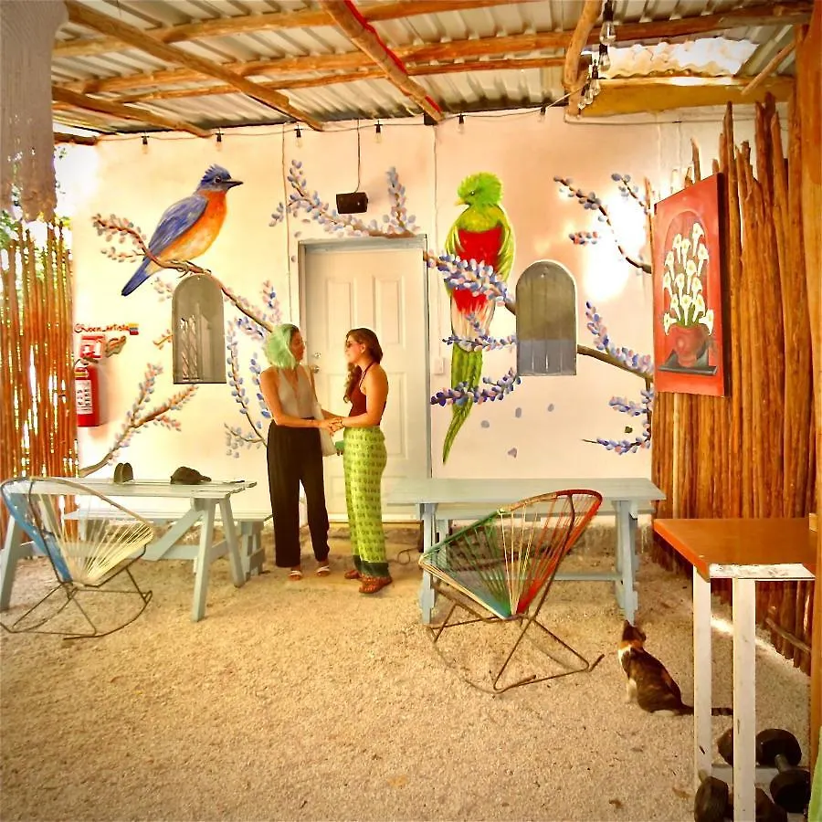 巴卡拉尔 Cabanitas Y Dorms酒店 0*,