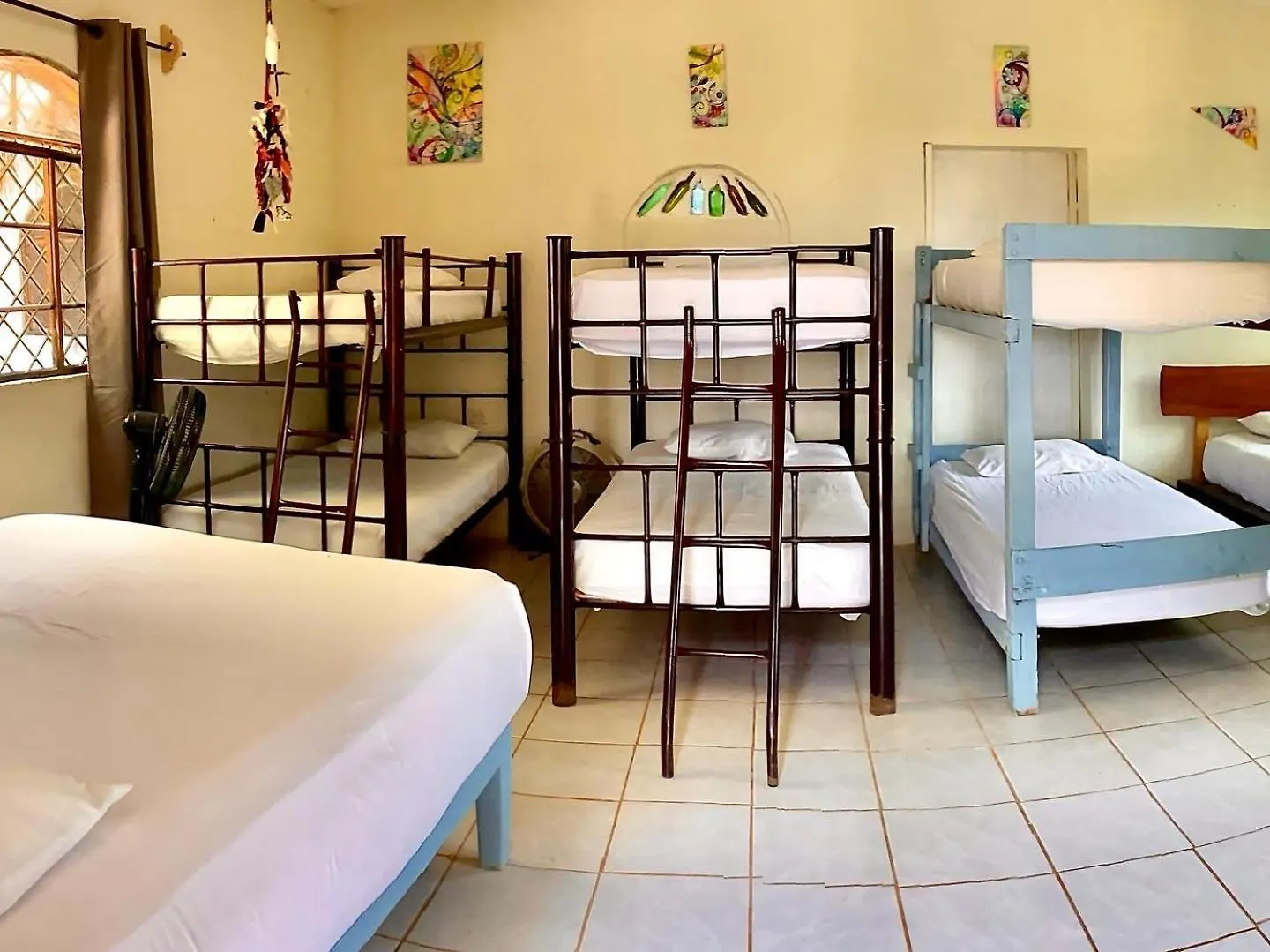 营地 巴卡拉尔 Cabanitas Y Dorms酒店 墨西哥