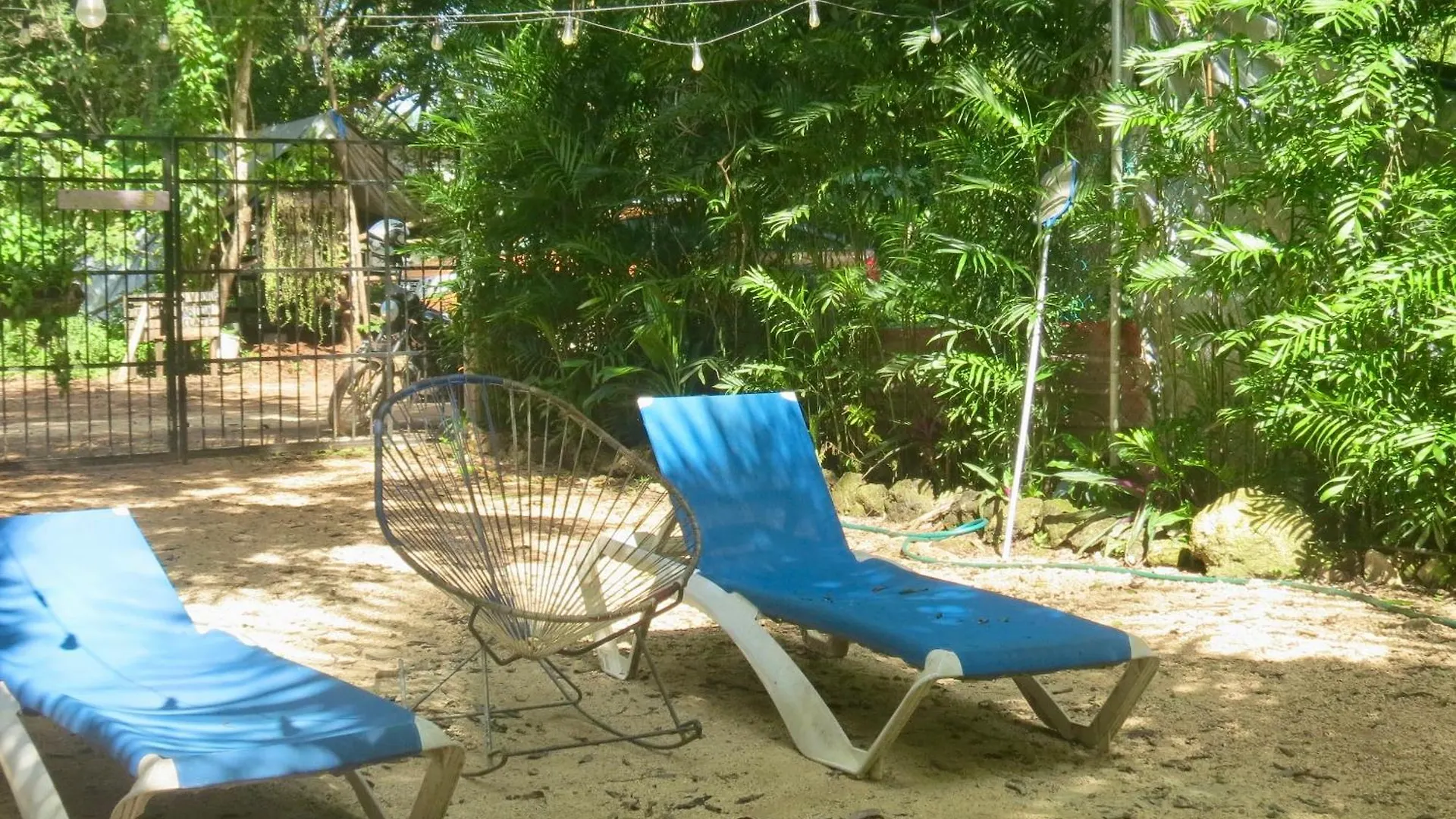 巴卡拉尔 Cabanitas Y Dorms酒店 墨西哥
