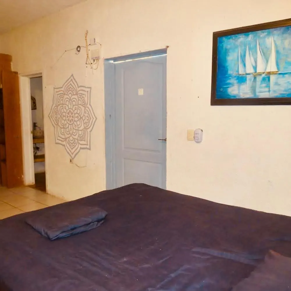 营地 巴卡拉尔 Cabanitas Y Dorms酒店
